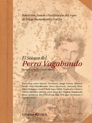 cover image of El sótano del perro vagabundo